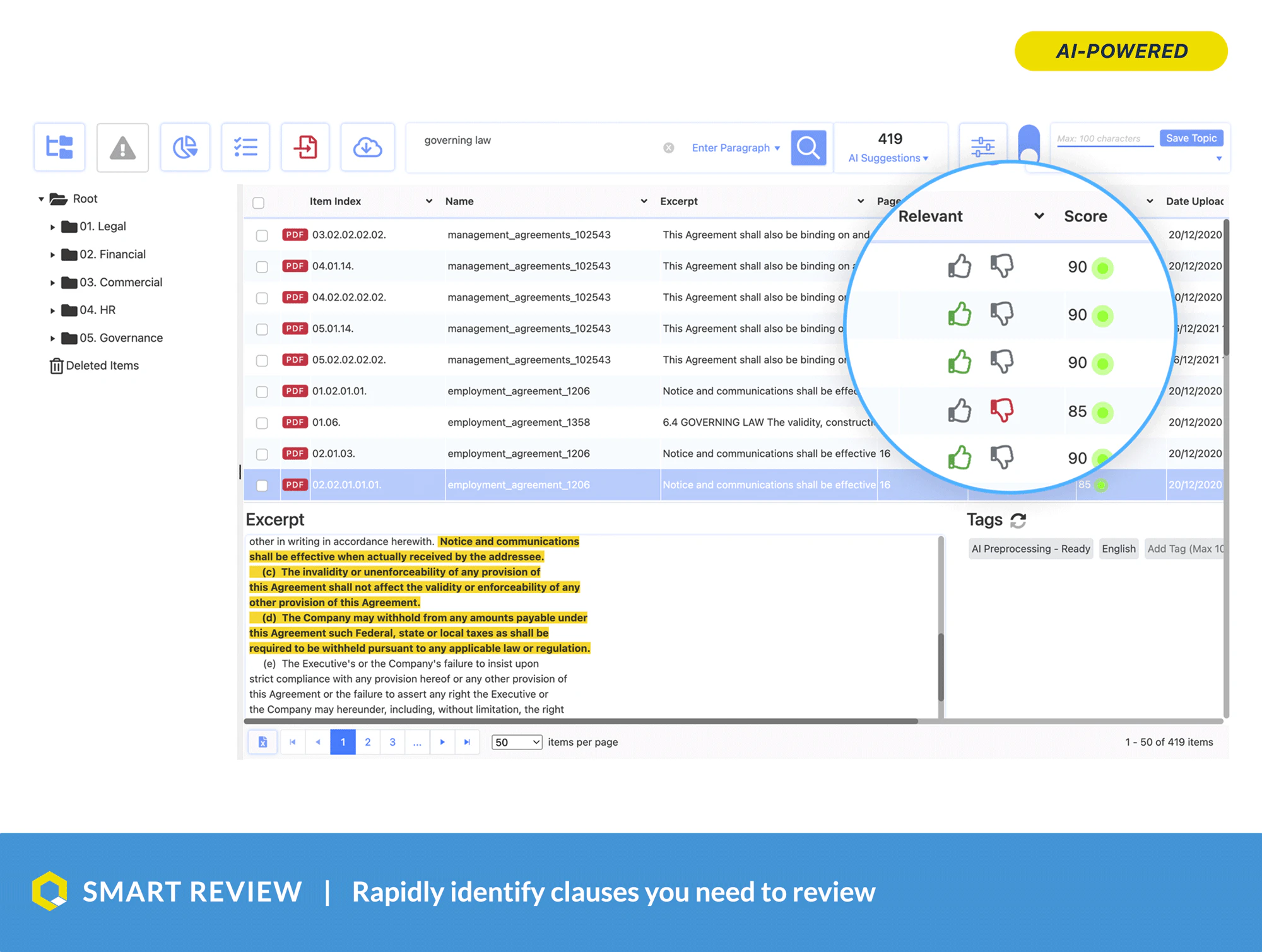 screenshot of Imprima Virtual Data Rooms